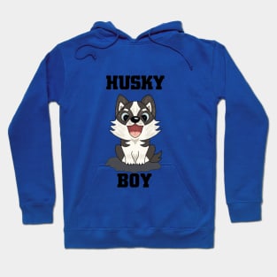 husky boy Hoodie